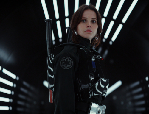 Rogue One se proclama como número uno en taquilla