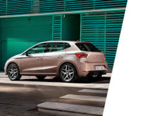 Start moving. Nuevo SEAT Ibiza